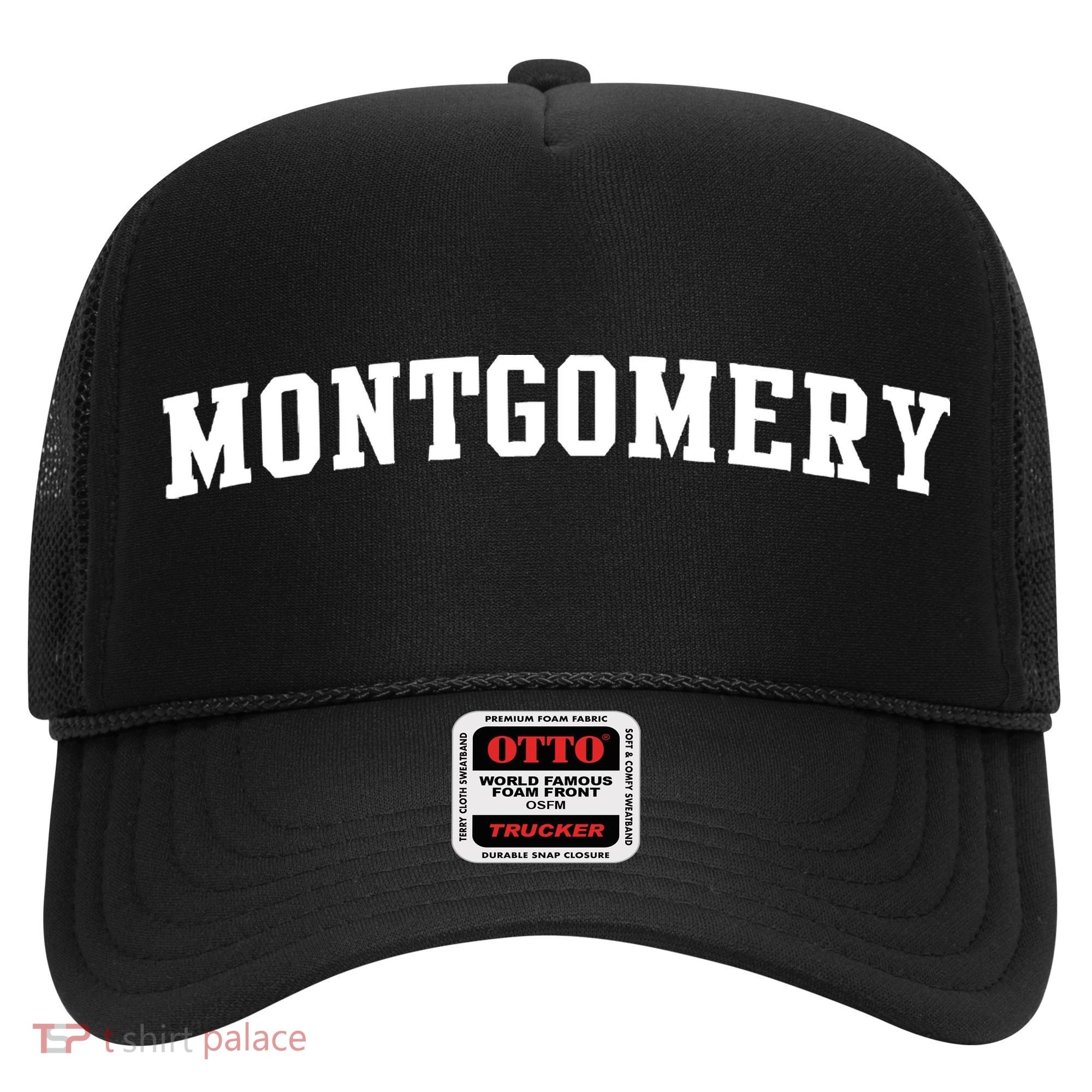 Montgomery Hat