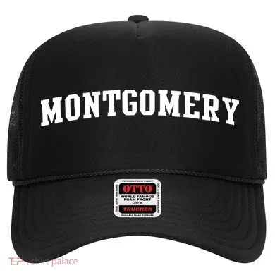 Montgomery Hat