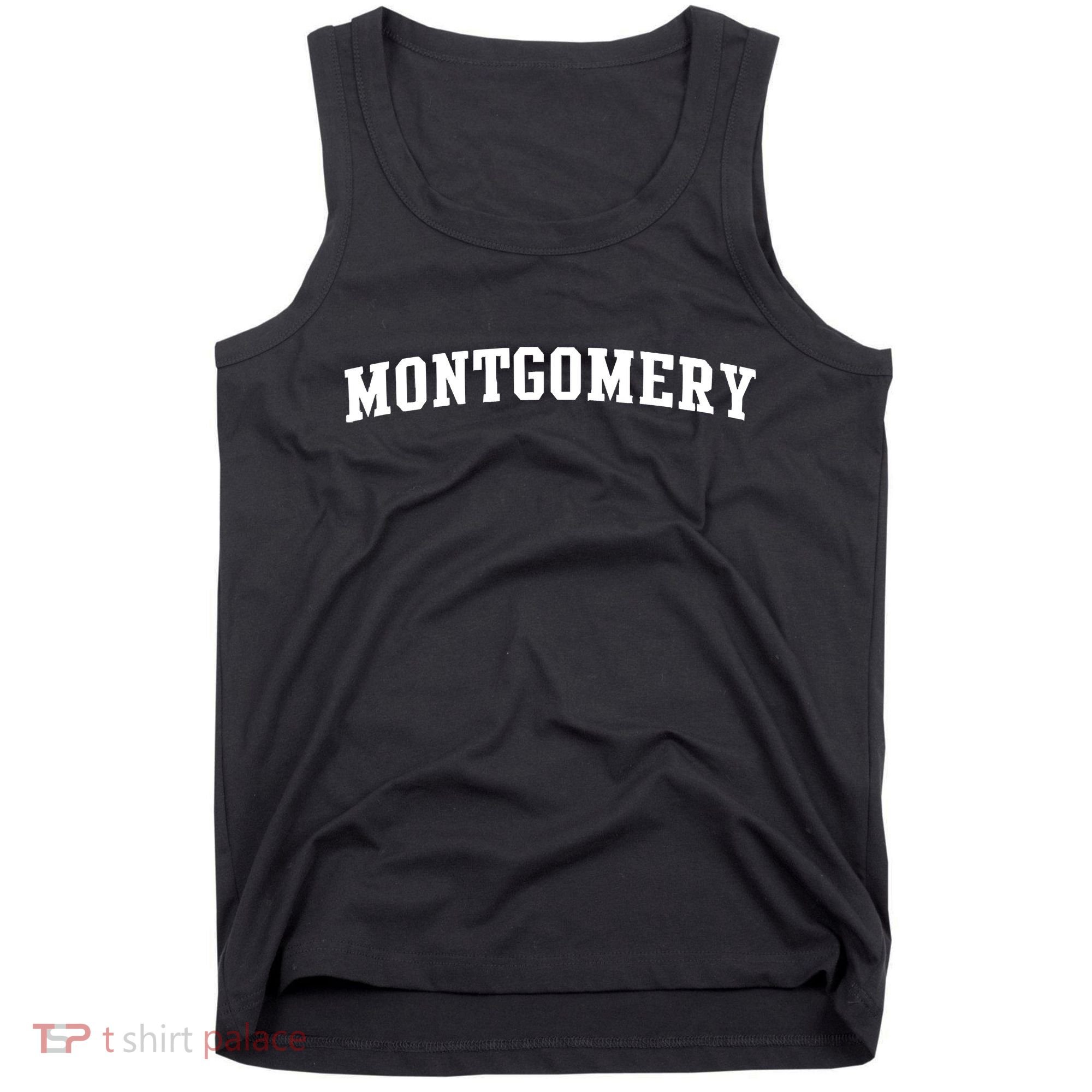 Montgomery Tank Top
