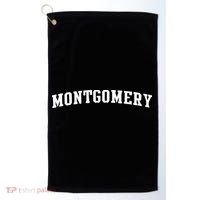 Montgomery Golf Towel thumb 0