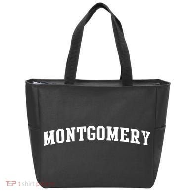 Montgomery Tote Bag