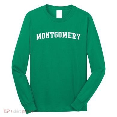 Montgomery Long Sleeve Shirt