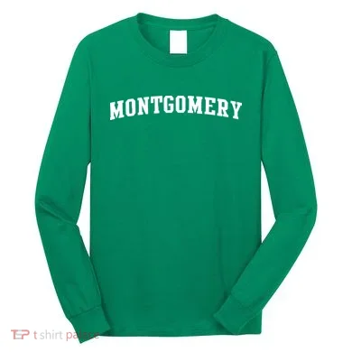 Montgomery Long Sleeve Shirt