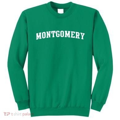 Montgomery Sweatshirt
