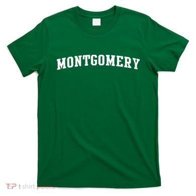 Montgomery T-Shirt
