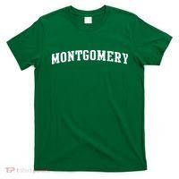 Montgomery T-Shirt thumb 0