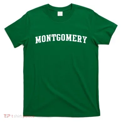 Montgomery T-Shirt