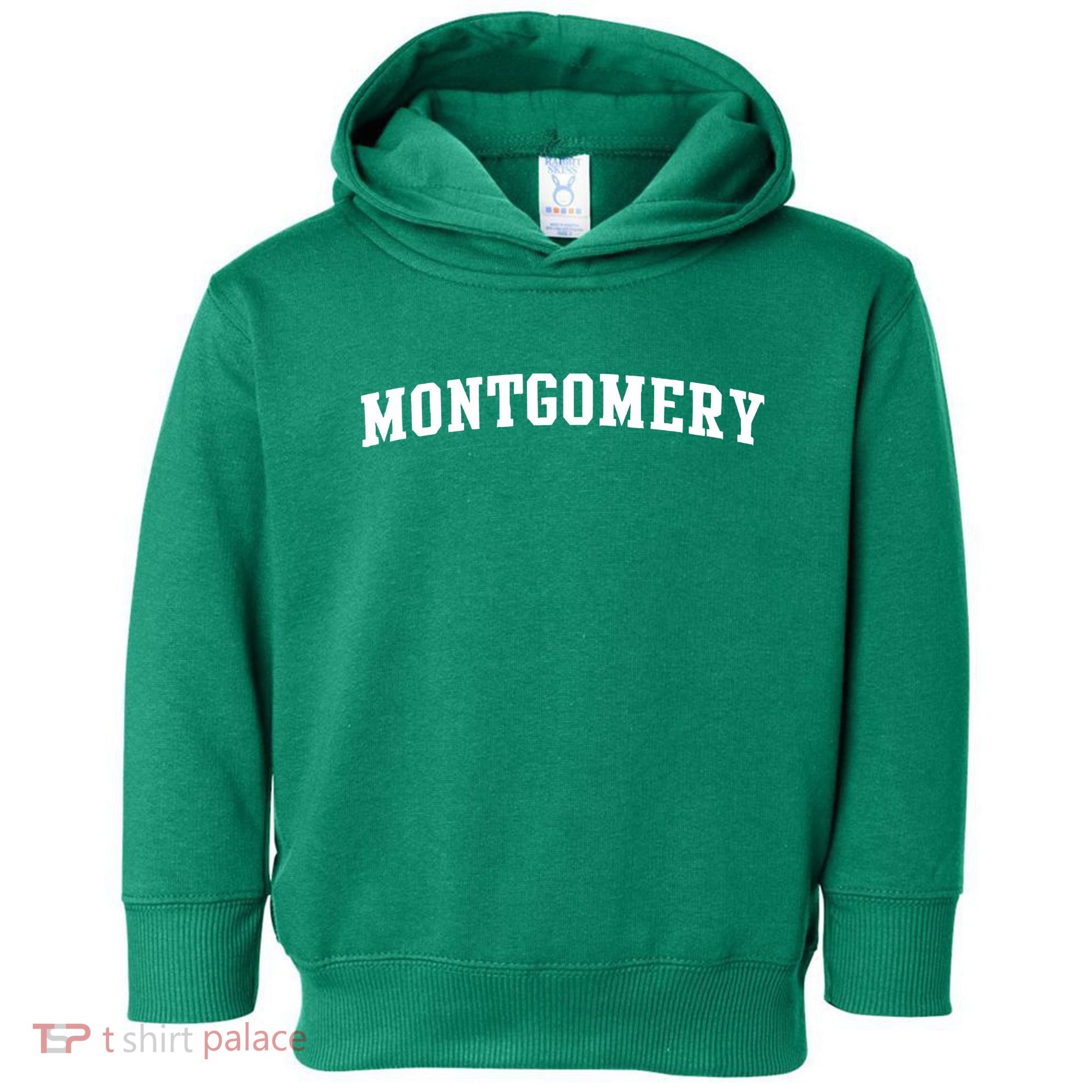 Montgomery Toddler Hoodie