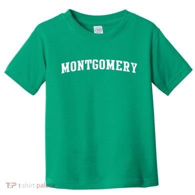 Montgomery Toddler T-Shirt