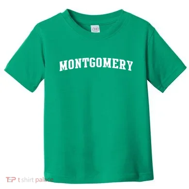 Montgomery Toddler T-Shirt