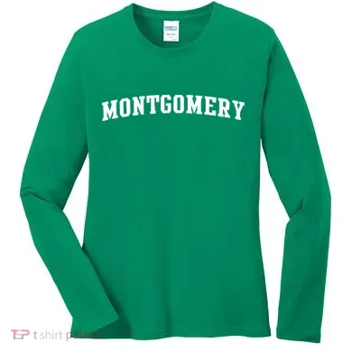 Montgomery Women's Long Sleeve Shirt