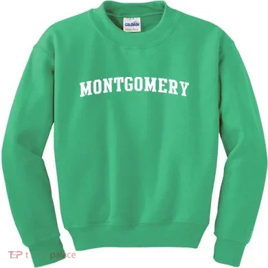 Montgomery Kids Sweatshirt