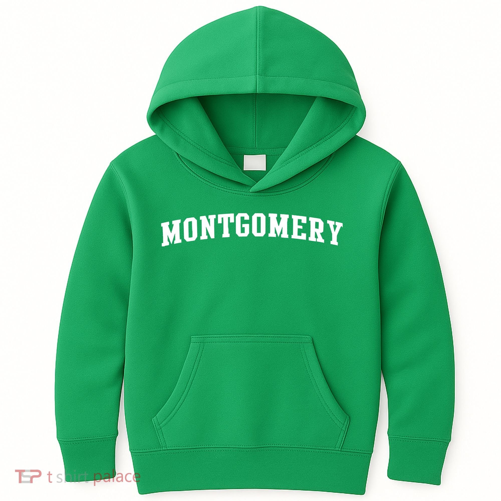 Montgomery Kids Hoodie