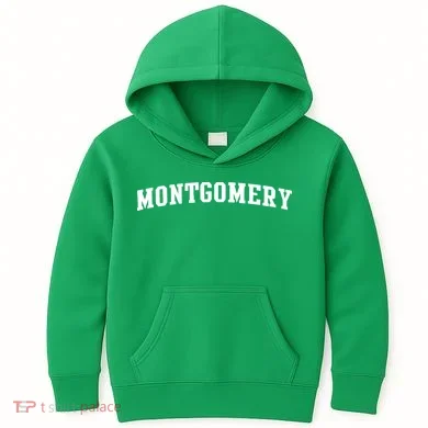 Montgomery Kids Hoodie