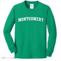Montgomery Kids Long Sleeve Shirt thumb 0