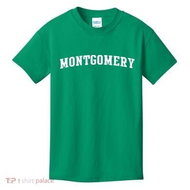 Montgomery Kids T-Shirt