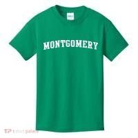 Montgomery Kids T-Shirt thumb 0