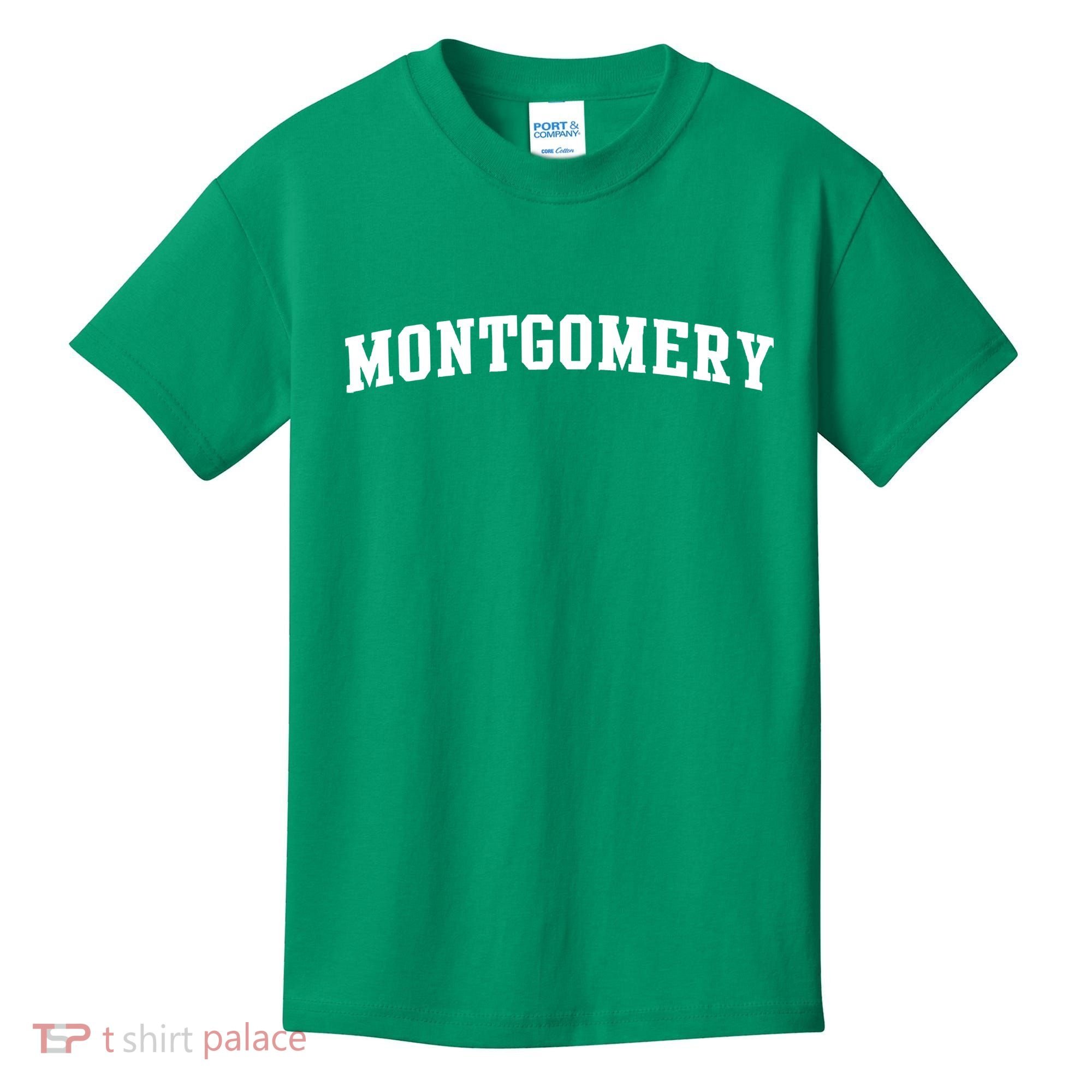 Montgomery Kids T-Shirt