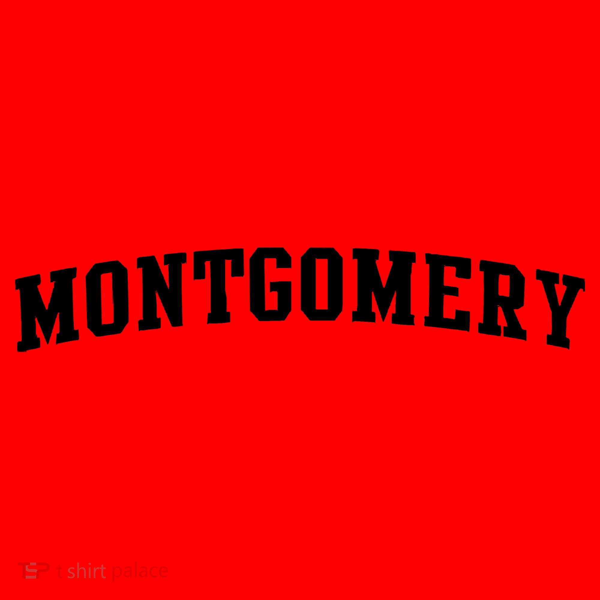 Montgomery Santa Hat