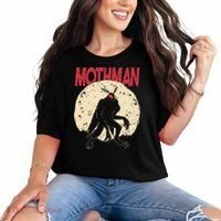 Mothman Comfort Colors T-Shirt thumb 0