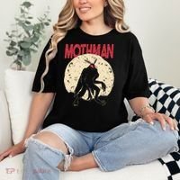 Mothman Comfort Colors T-Shirt thumb 2