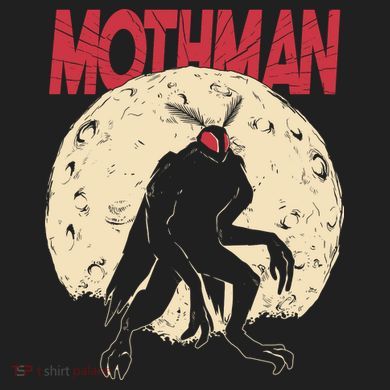Mothman Comfort Colors T-Shirt