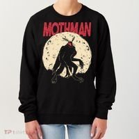 Mothman Women's Sweatshirt thumb 0