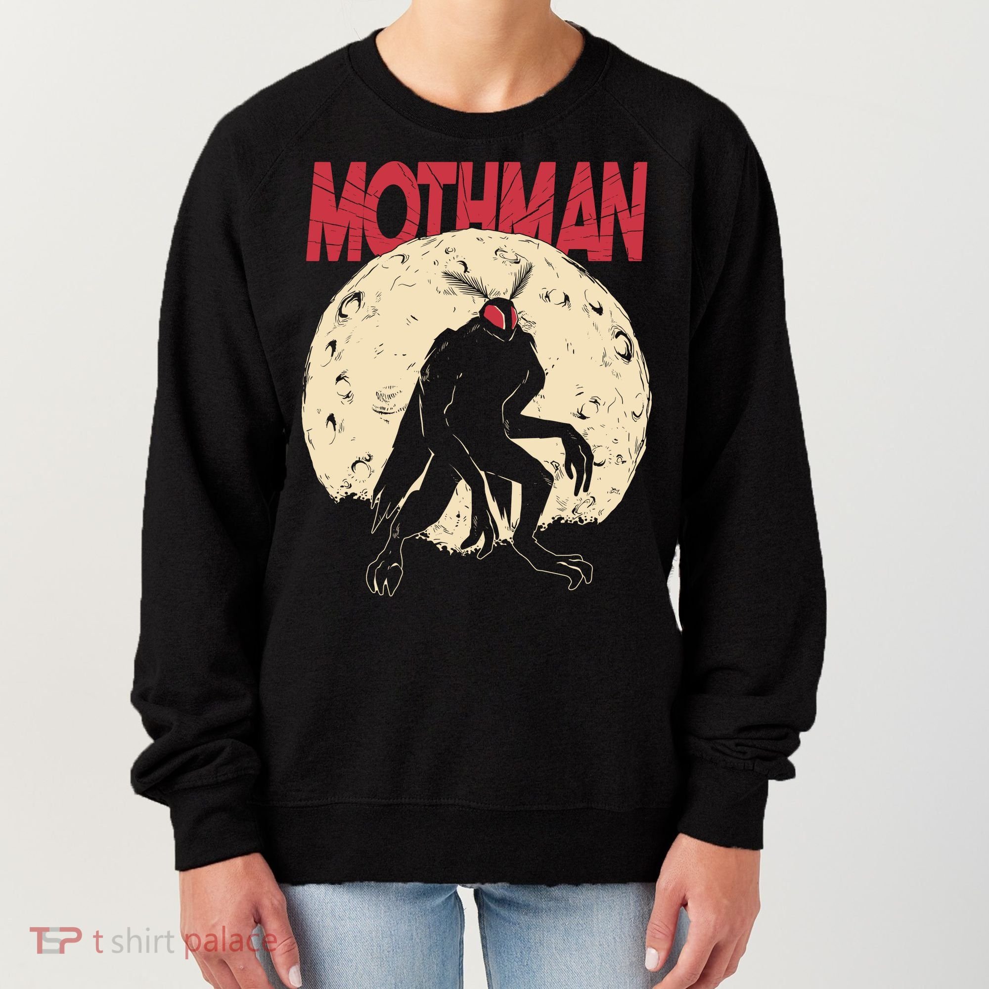Mothman Women's Sweatshirt
