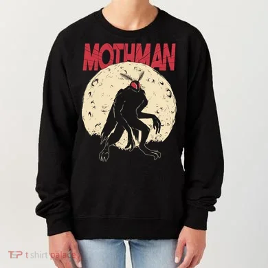 Mothman Women's Sweatshirt