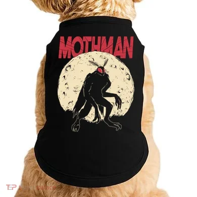 Mothman Doggie Tank