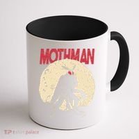 Mothman Coffee Mug thumb 1