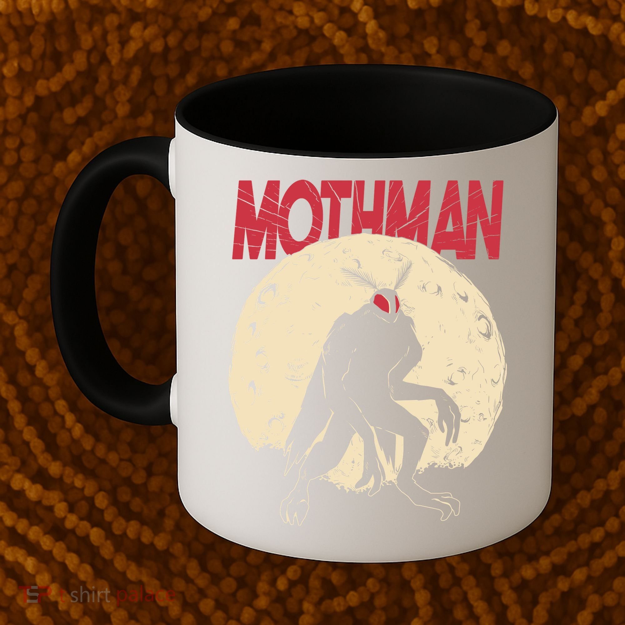 Mothman Coffee Mug