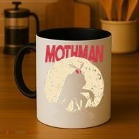 Mothman Coffee Mug thumb 4