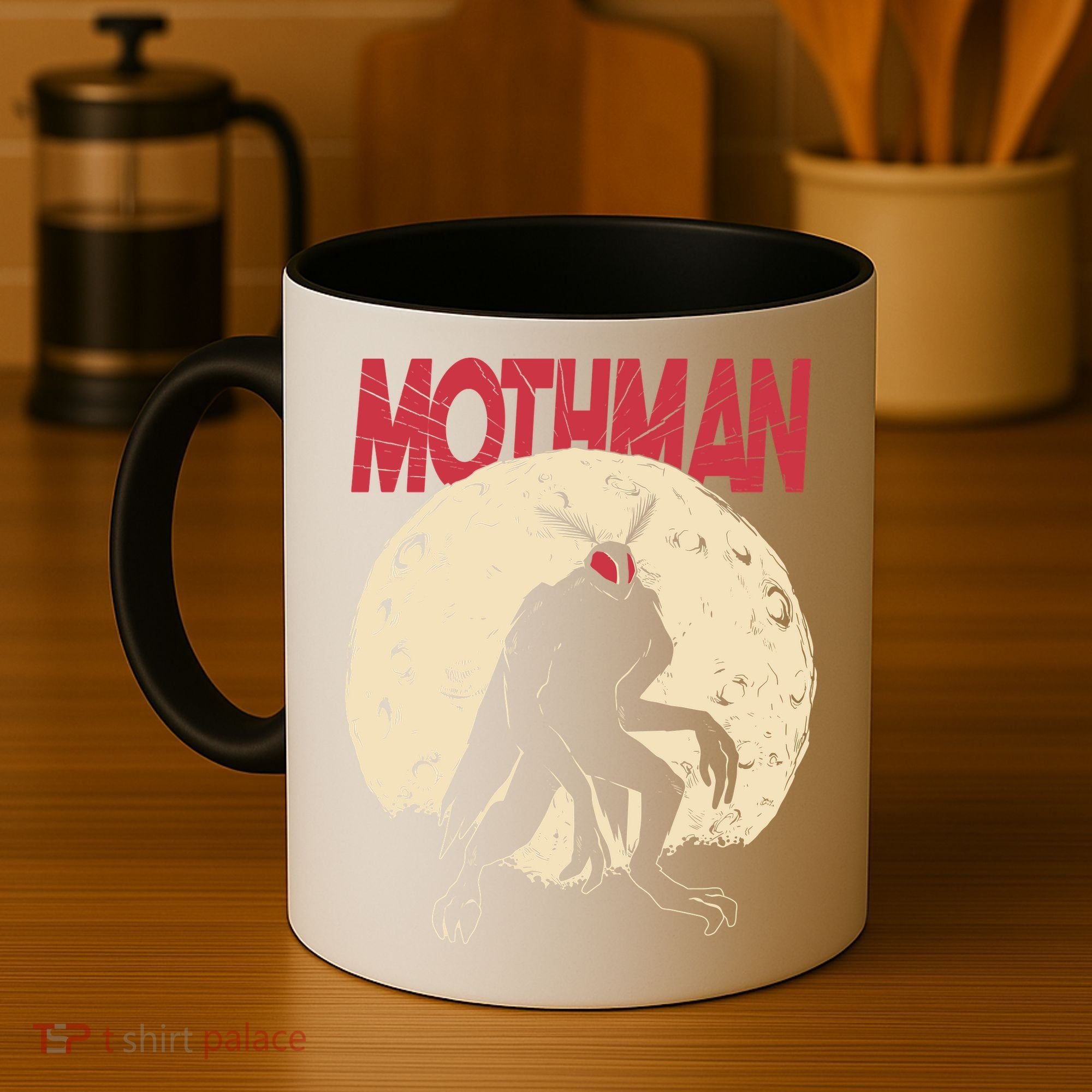 Mothman Coffee Mug