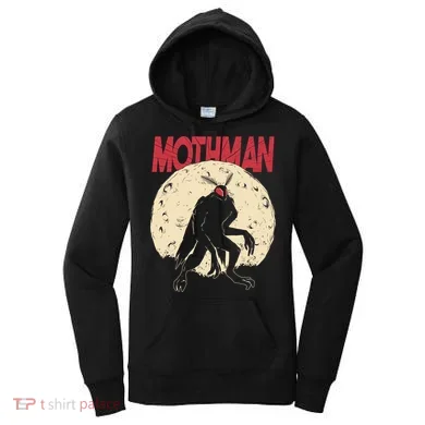 Mothman Women's Hoodie
