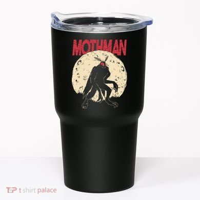 Mothman Tumbler