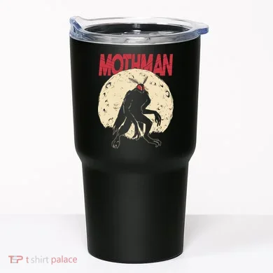 Mothman Tumbler