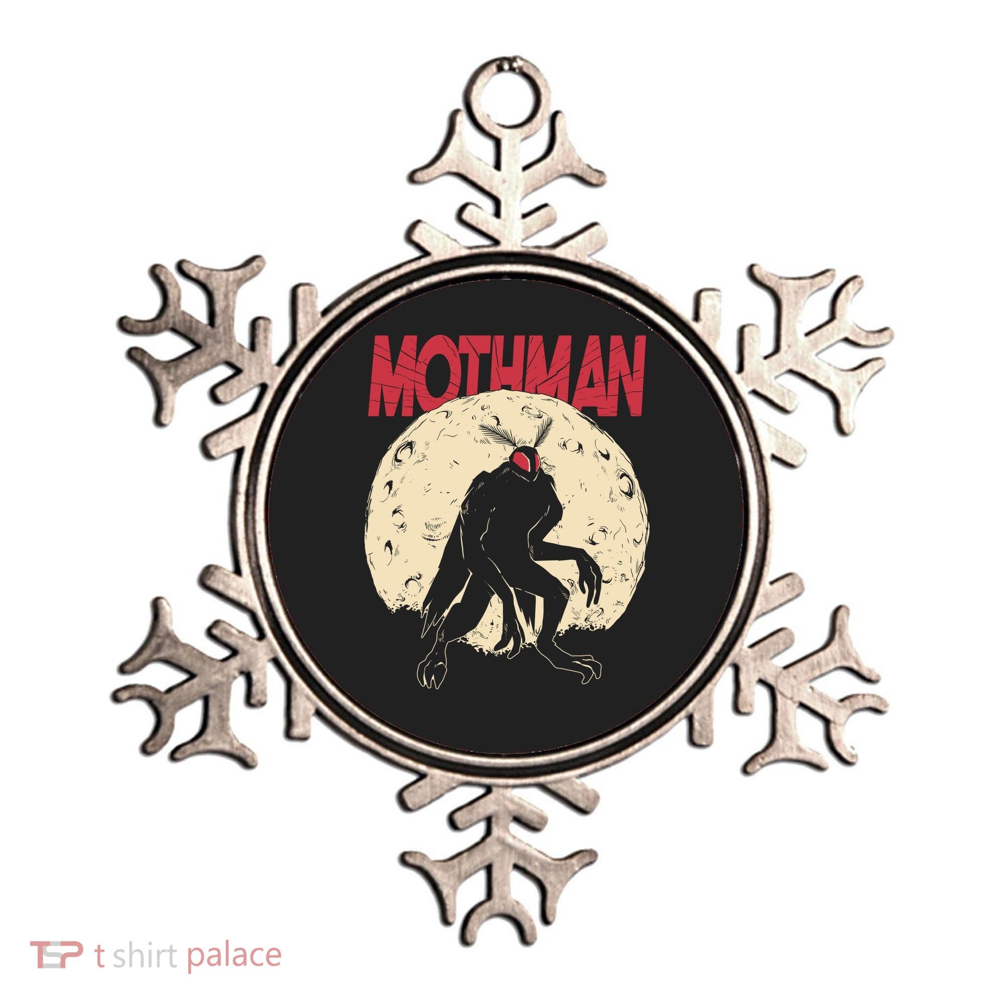 Mothman Ornament
