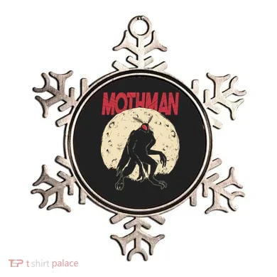 Mothman Ornament