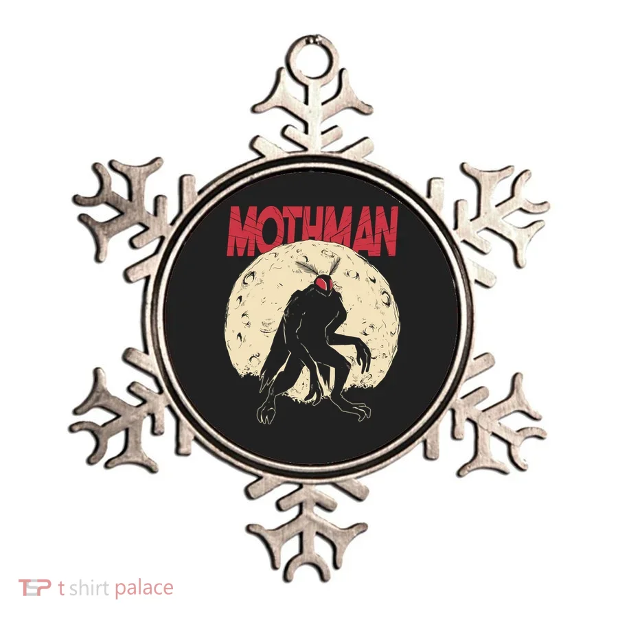 Mothman Ornament