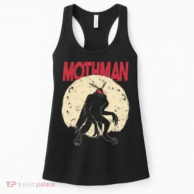 Mothman Women's Tank Top