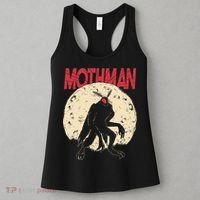 Mothman Women's Tank Top thumb 3