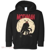 Mothman Toddler Hoodie thumb 0