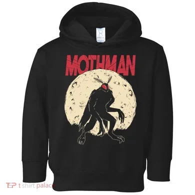Mothman Toddler Hoodie