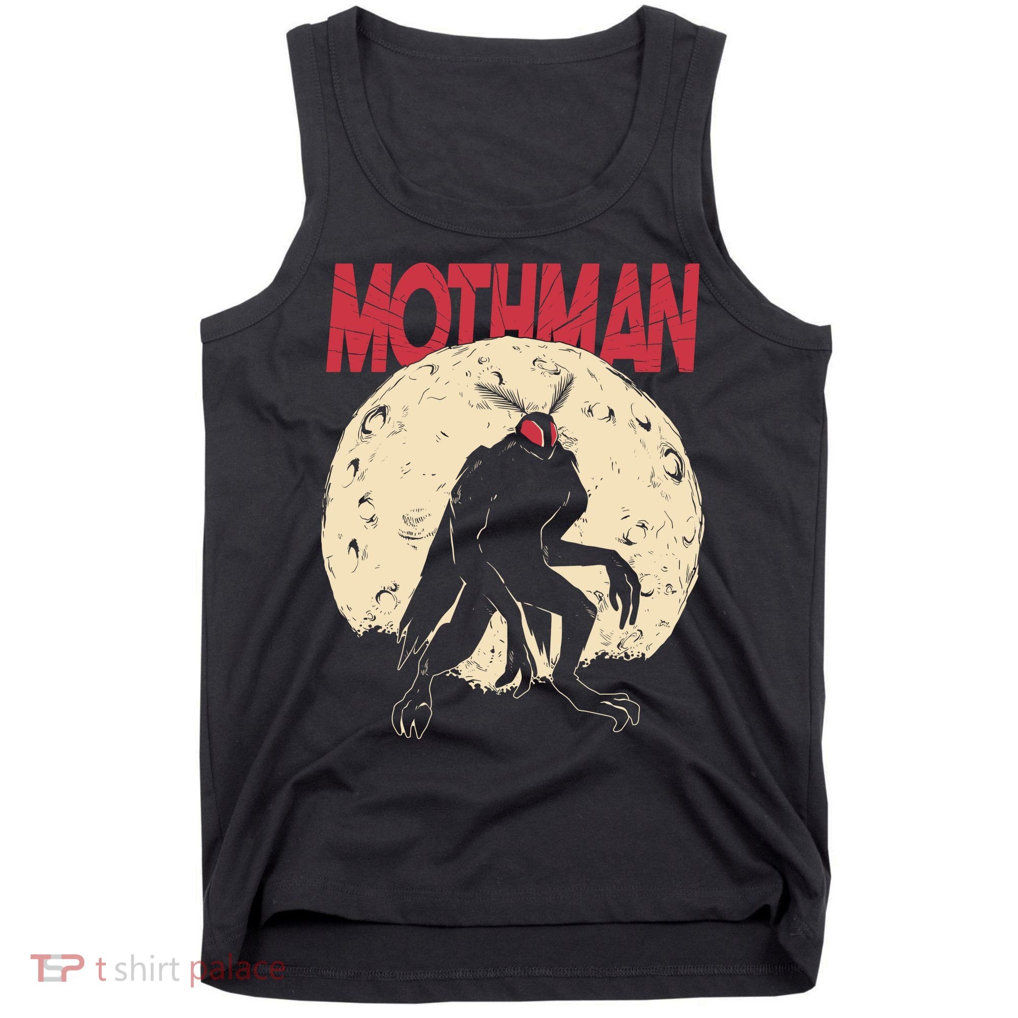 Mothman Tank Top