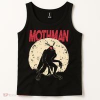 Mothman Tank Top thumb 2