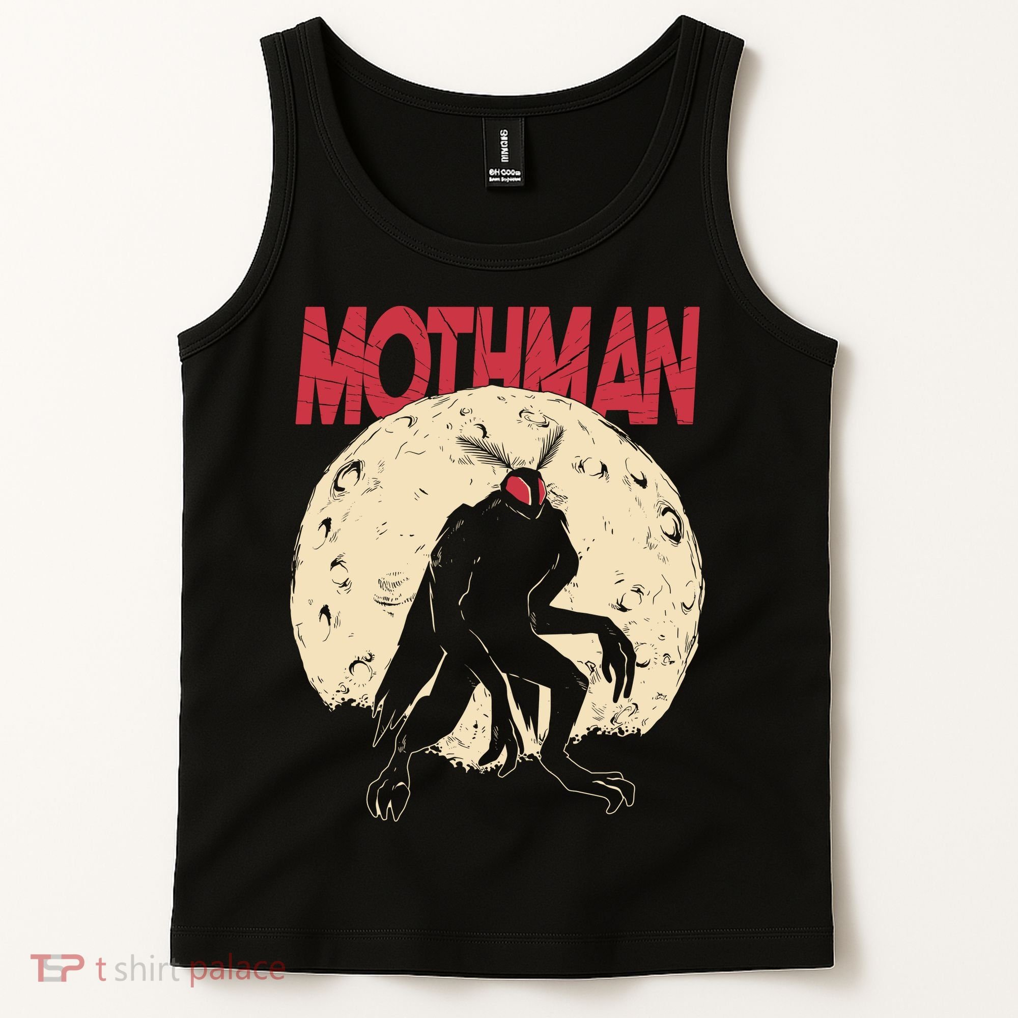 Mothman Tank Top