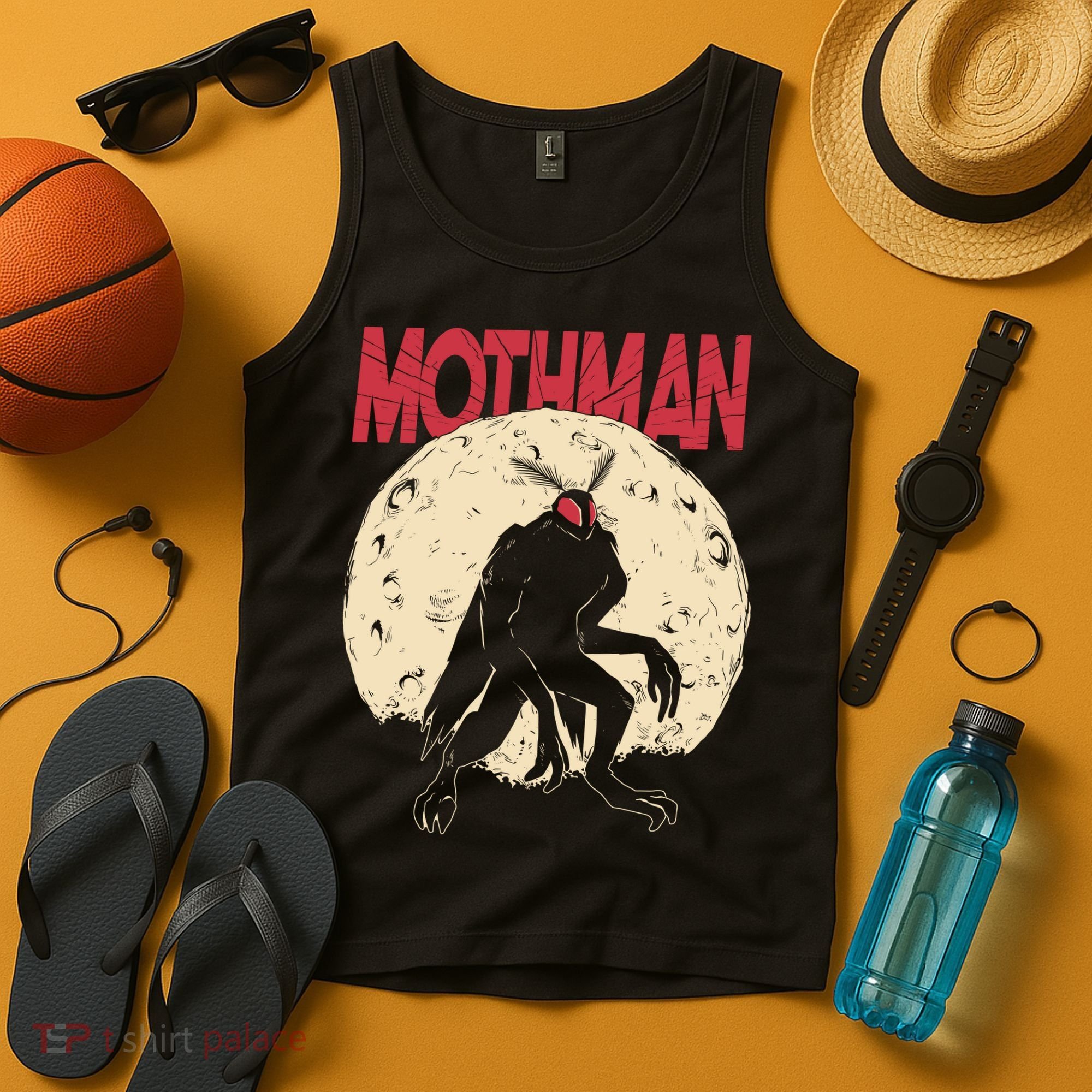 Mothman Tank Top