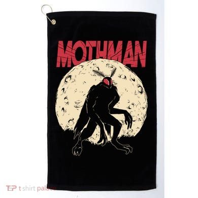 Mothman Golf Towel
