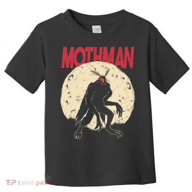 Mothman Toddler T-Shirt